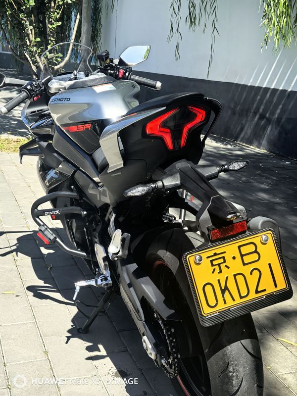 二手春风450SR