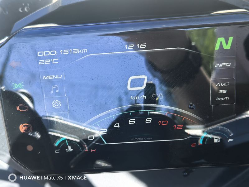 二手春风450SR