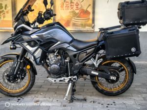 二手凯越525X