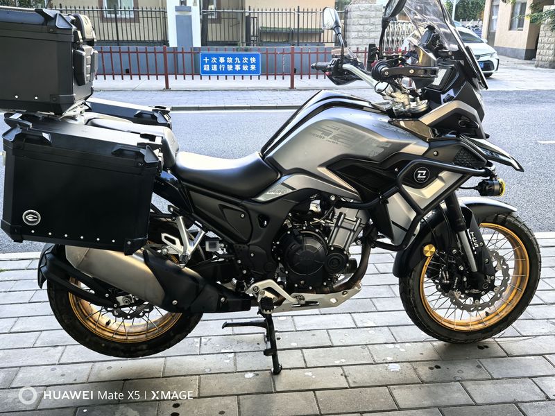 二手凯越525X