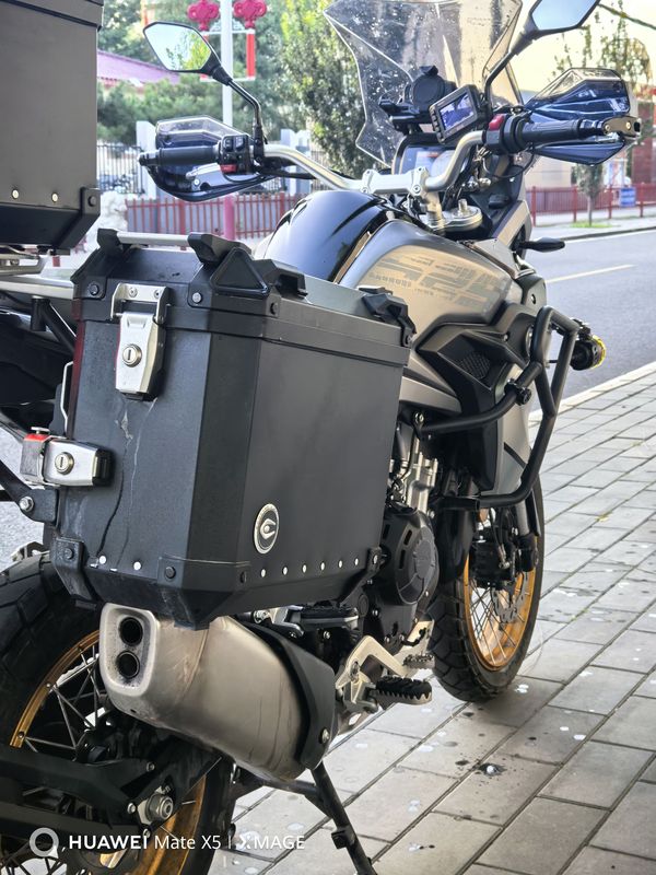 二手凯越525X