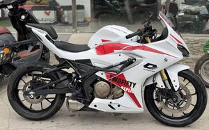 二手QJMOTOR赛250