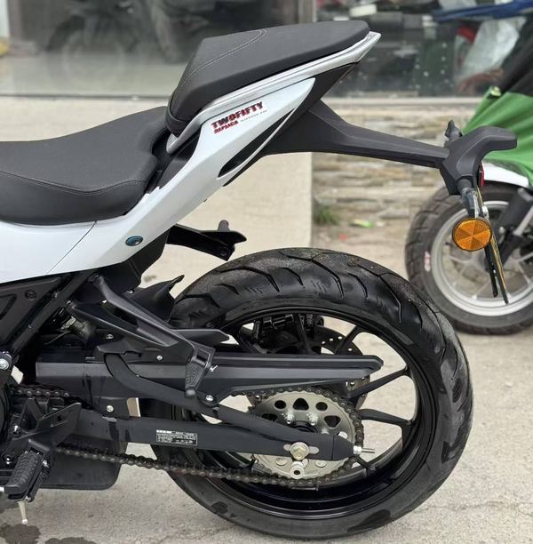 二手QJMOTOR赛250