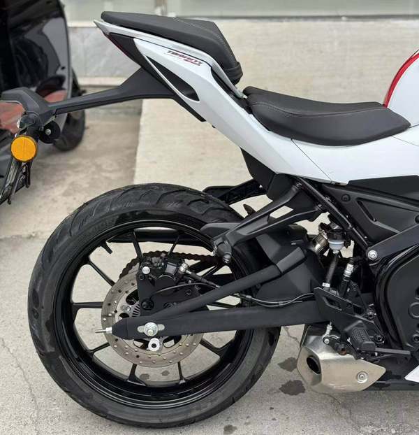 二手QJMOTOR赛250
