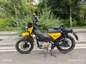 二手力腾动力军刀190(多功能车)