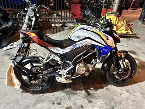 二手春风250NK
