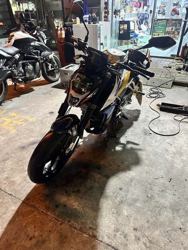二手春风250NK