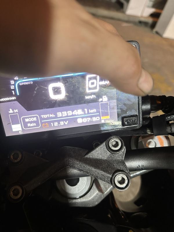 二手春风250NK