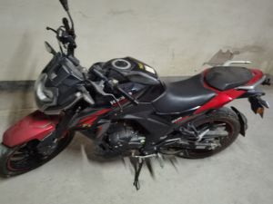 二手豪爵DR160