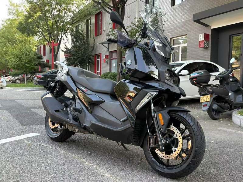 二手宝马C 400
