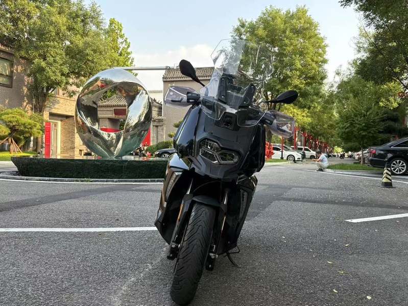 二手宝马C 400