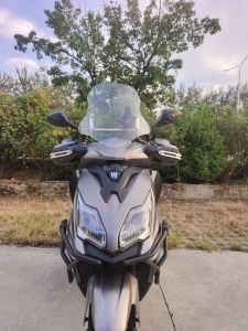 二手豪爵AFR125