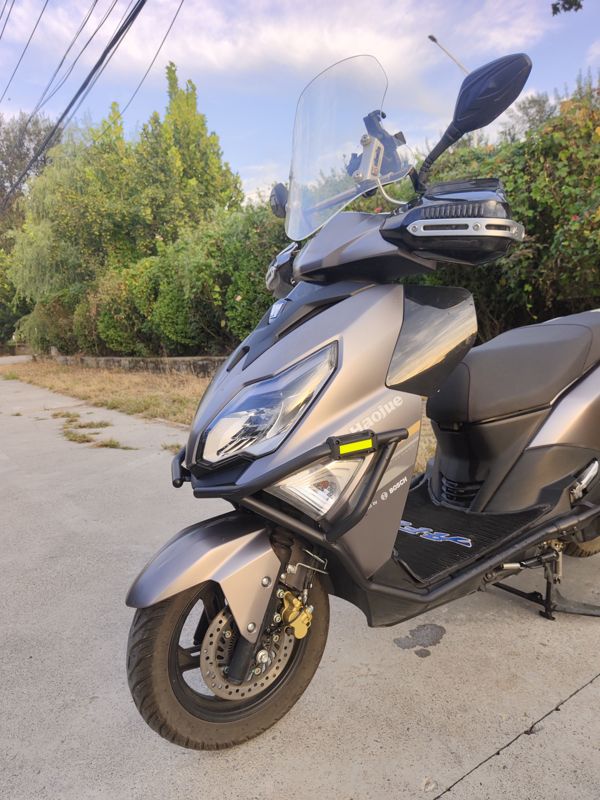 二手豪爵AFR125