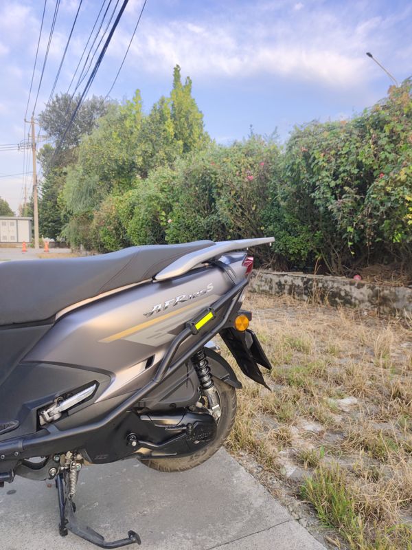 二手豪爵AFR125