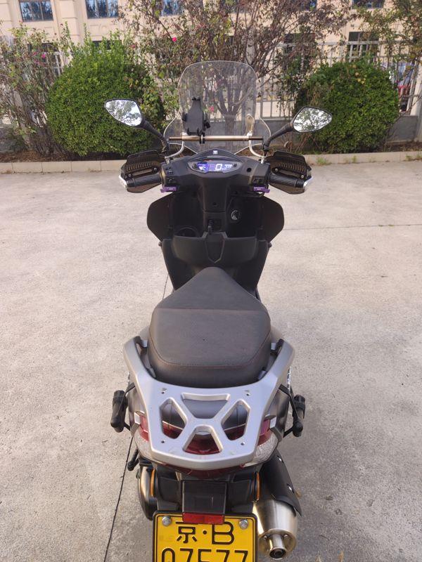 二手豪爵AFR125