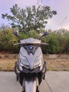 二手豪爵AFR125