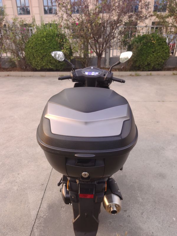 二手豪爵AFR125