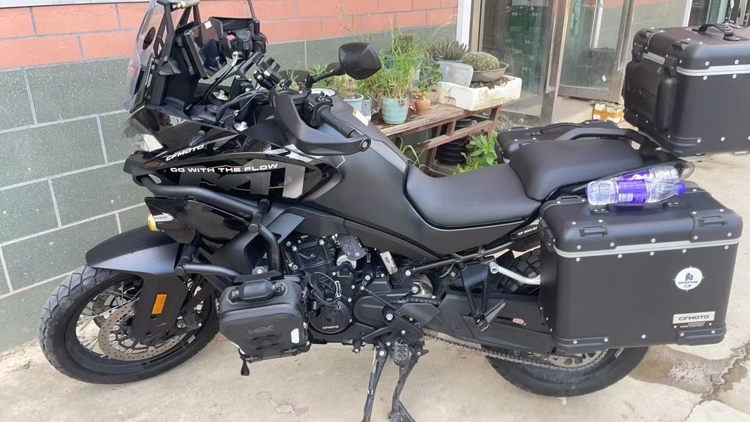 二手春风800MT