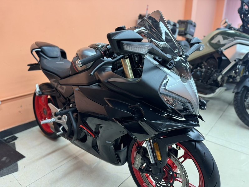 二手春风450SR