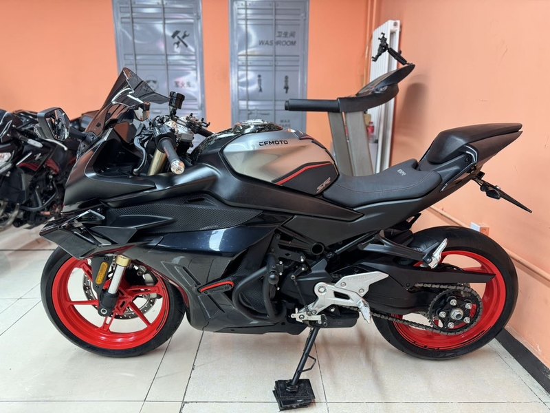 二手春风450SR