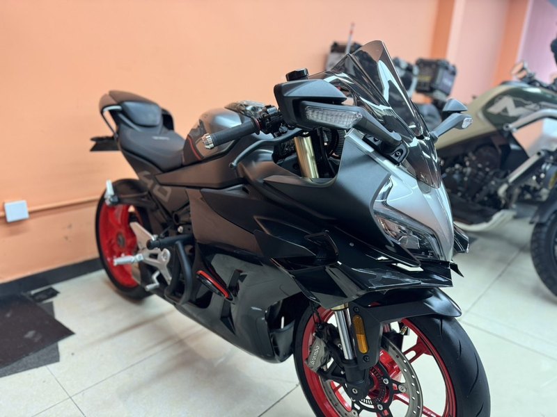 二手春风450SR