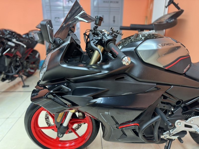 二手春风450SR