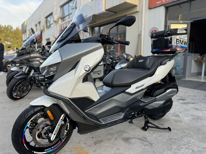 二手宝马C 400