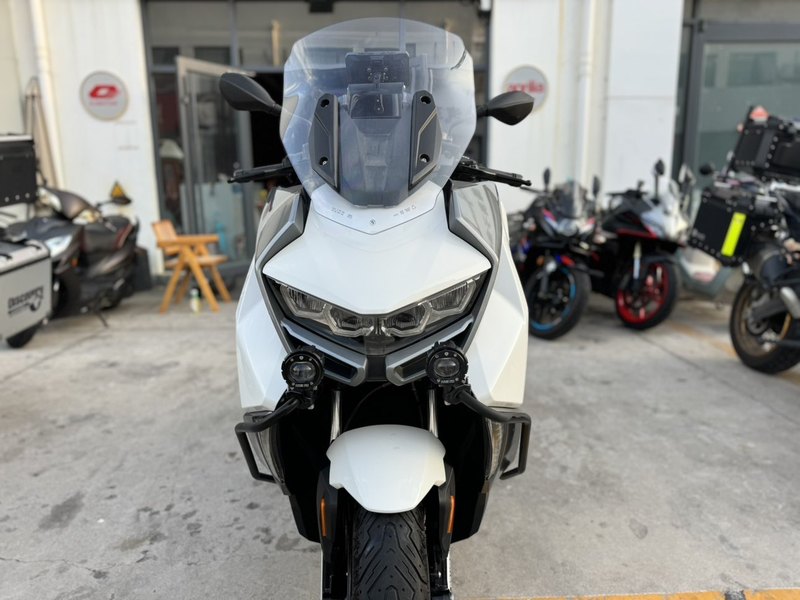 二手宝马C 400