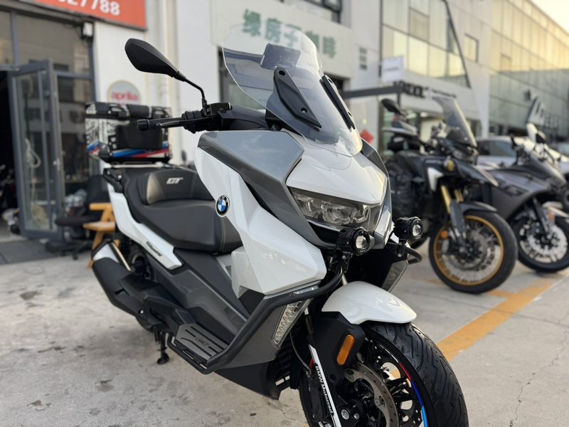 二手宝马C 400