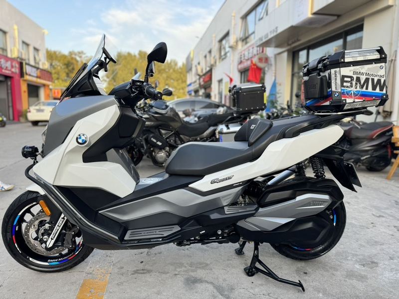 二手宝马C 400