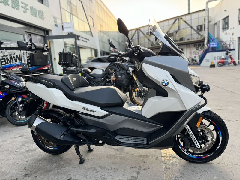 二手宝马C 400
