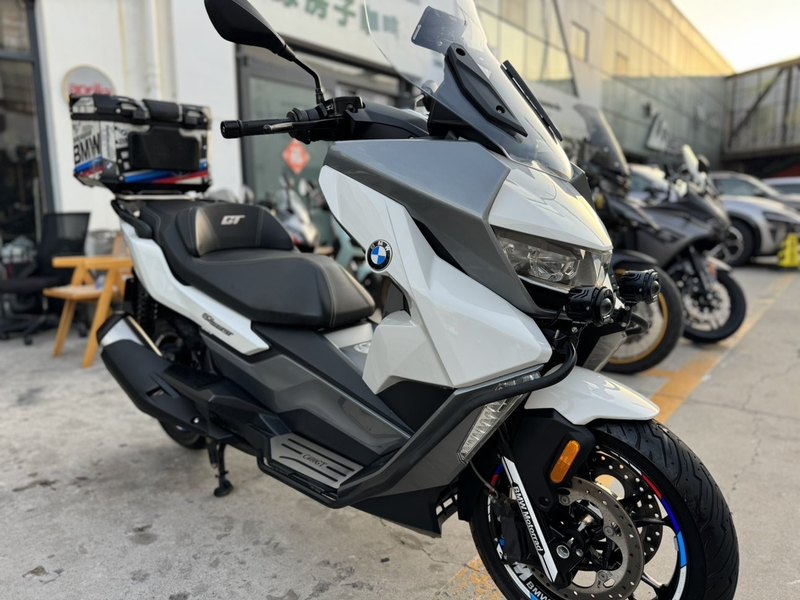 二手宝马C 400
