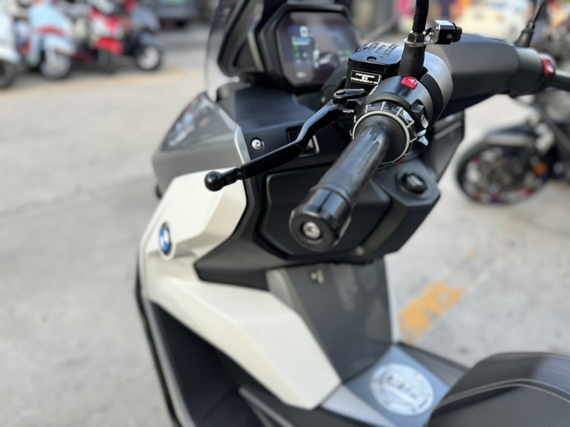 二手宝马C 400
