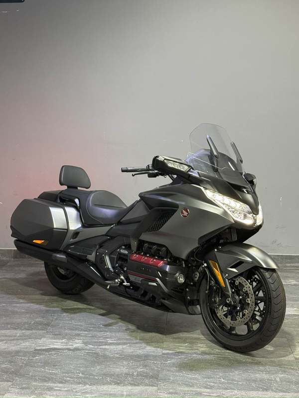 二手本田Gold Wing GL1800
