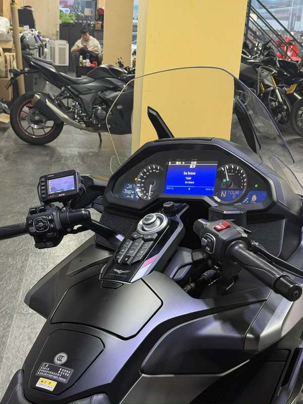 二手本田Gold Wing GL1800