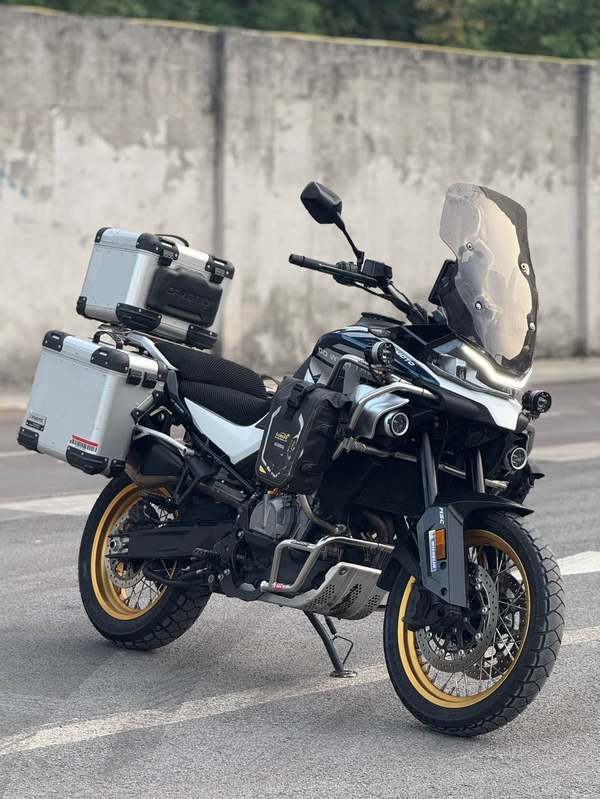 二手春风800MT