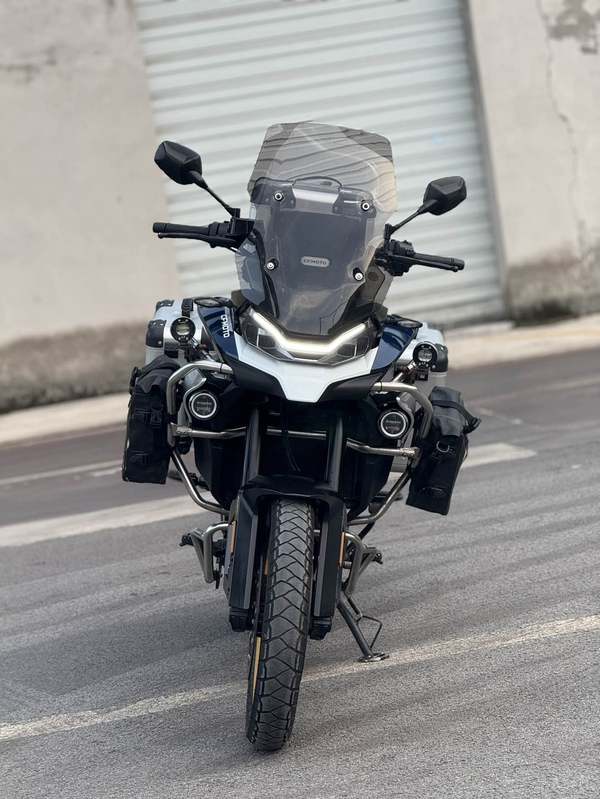 二手春风800MT