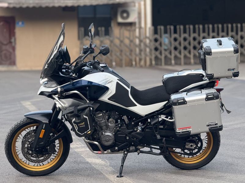 二手春风800MT