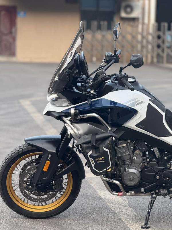 二手春风800MT