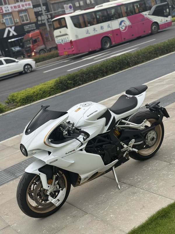 二手QJMOTORSuper921