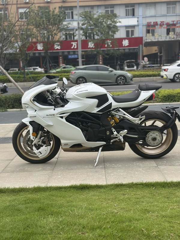 二手QJMOTORSuper921