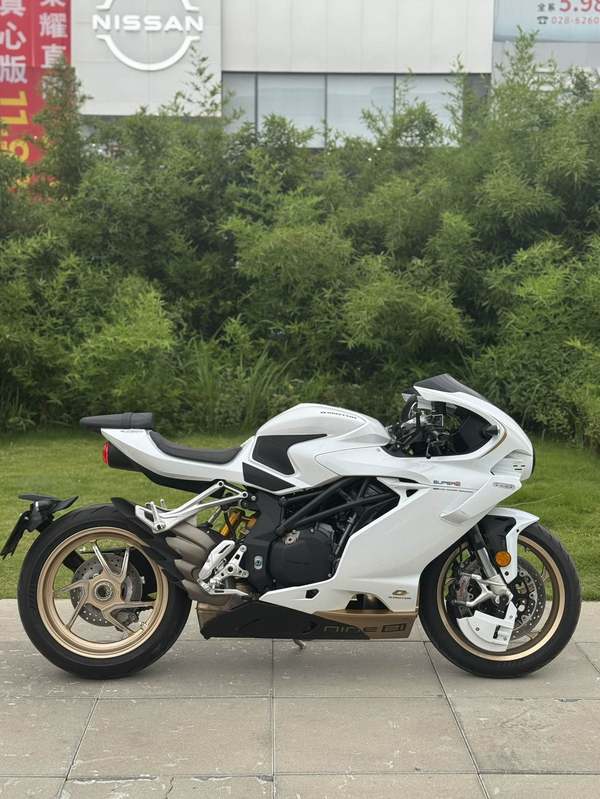 二手QJMOTORSuper921
