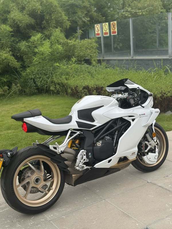 二手QJMOTORSuper921