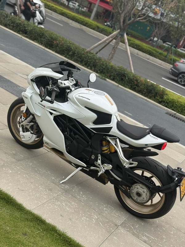 二手QJMOTORSuper921