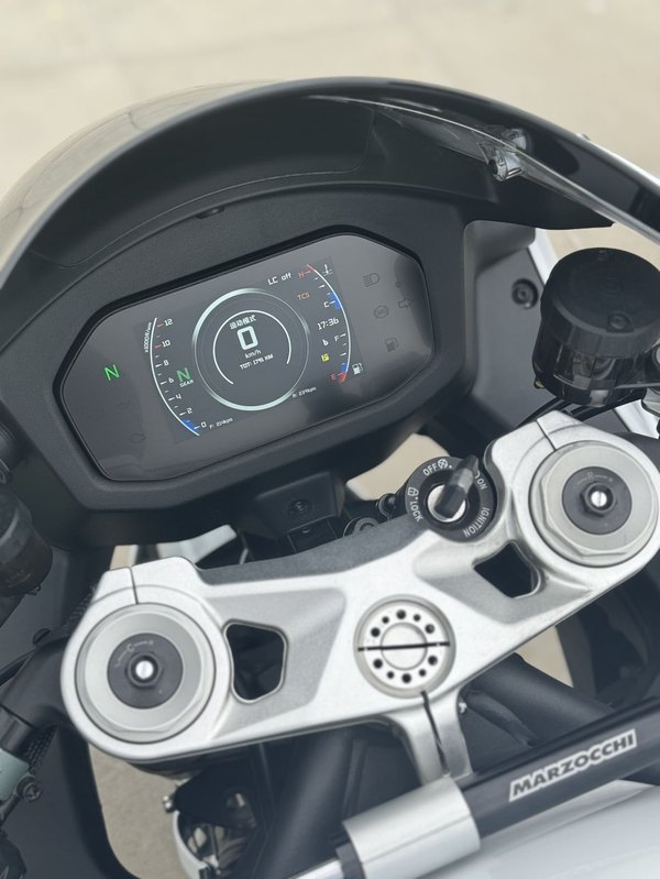 二手QJMOTORSuper921
