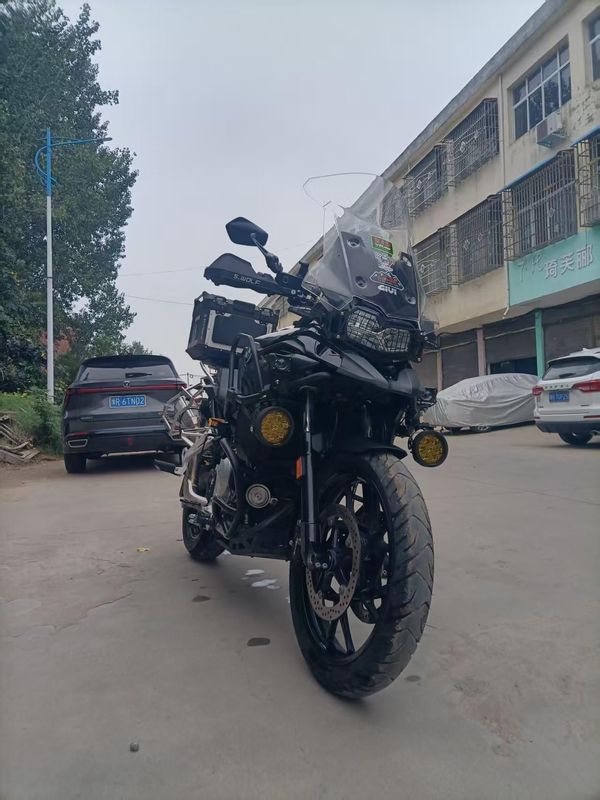 二手宝马F 750 GS