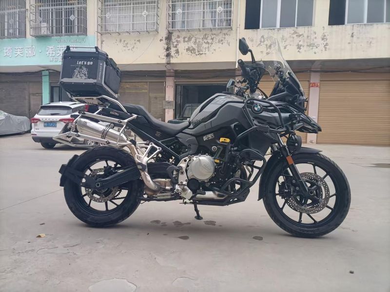 二手宝马F 750 GS