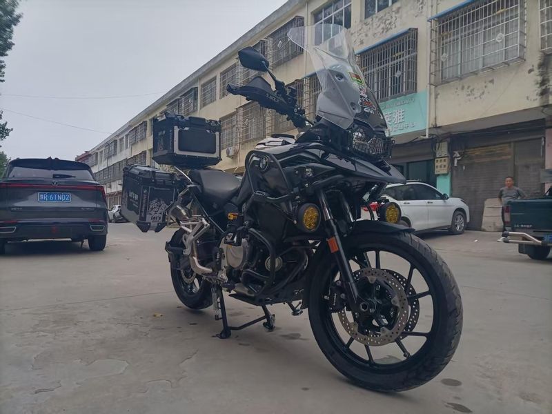 二手宝马F 750 GS