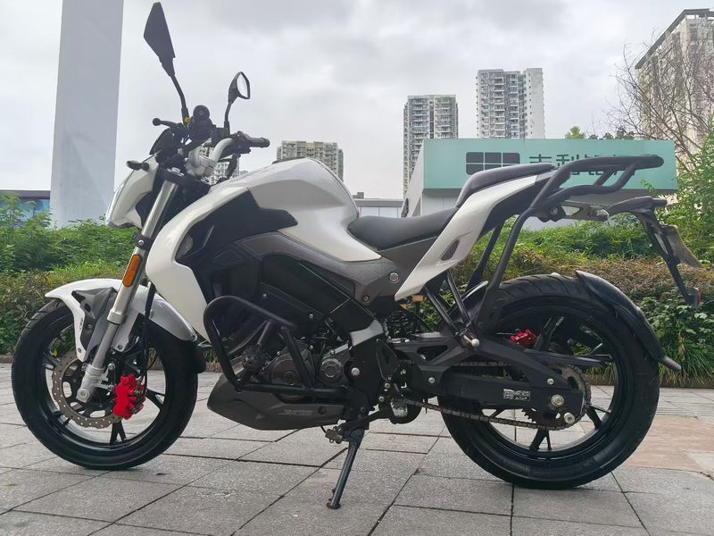 二手贝纳利小迅龙 BN150S