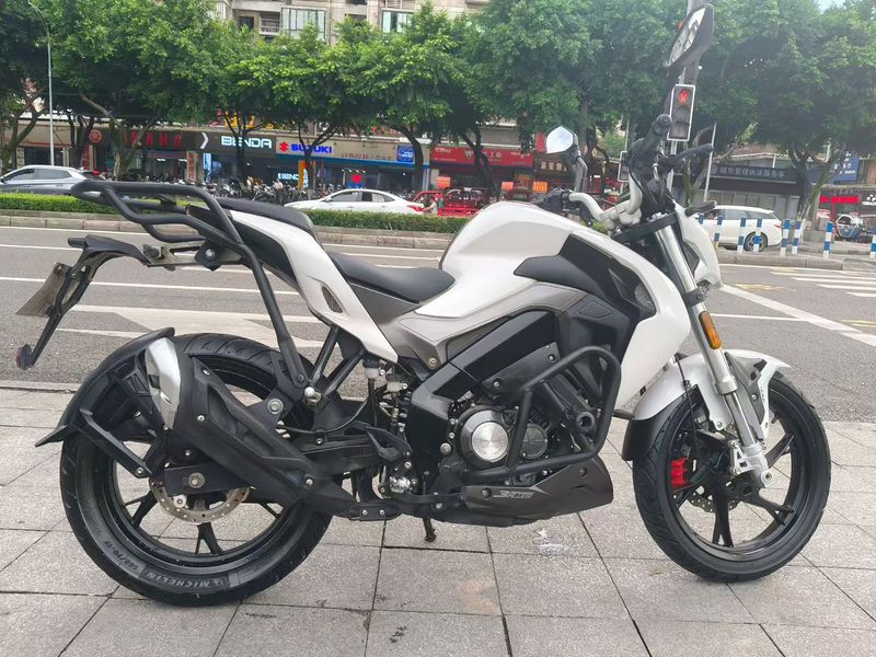 二手贝纳利小迅龙 BN150S